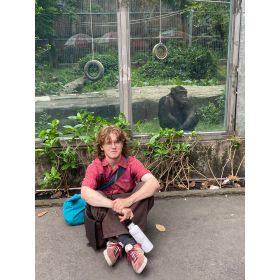 Ciaran先生【英会話 - 京都府 大阪府】