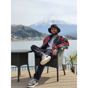 Lucas先生【フランス語 英会話 - 千葉県 東京都】