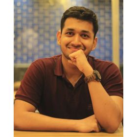 SayedMohammadTahsin先生【英会話 - 別府市】