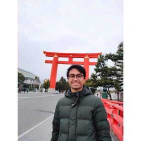 Binod先生【英会話 - 京都市】