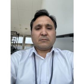 AhmadNaseer先生【英会話 ドイツ語 - 名古屋市】