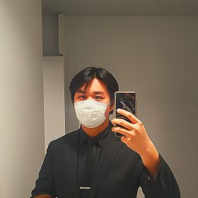 Nathanael先生【インドネシア語 英会話 - 新潟市 胎内市】