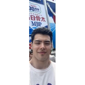 Tiga先生【英会話 - 京都市】