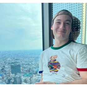 Théo先生【フランス語 英会話 - 大阪市】