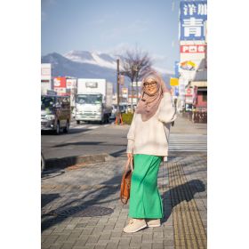 SumaiyaMehzabin先生【英会話 - 千葉県 東京都】