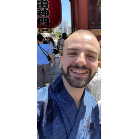 Claudio先生【イタリア語 スペイン語 英会話 - 千葉県 東京都】