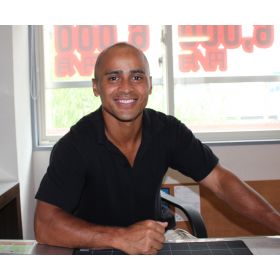 Patrick先生【英会話 - 新潟市】