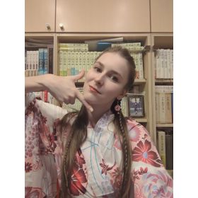 Iryna先生【ロシア語 英会話 - 東京都】
