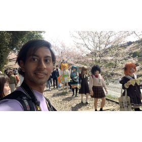 Vivek先生【英会話 ロシア語 - 京都市 大阪市】