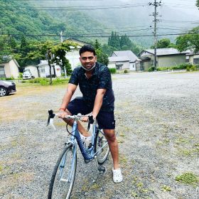 Sushant先生【英会話 - 横浜市】