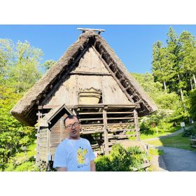 Ramu先生【英会話 - 高山市】