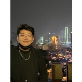 Jiang先生【中国語(北京語) 英会話 - 倉敷市】