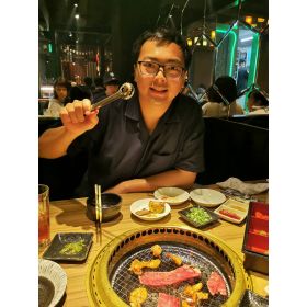LiangWei先生【中国語（北京語） 英会話 - 栃木市】
