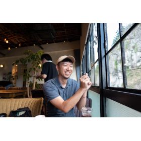 Naoyuki先生【英会話 - 小山】