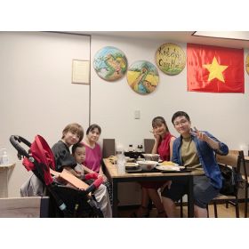 Tam先生【ベトナム語 中国語（北京語） 英会話 - 西宮市 宝塚市】