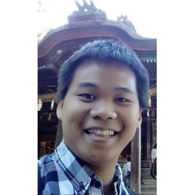Timothy先生【インドネシア語 英会話 - 高松市 丸亀市】