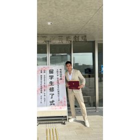 Yousef先生【アラビア語 - 横浜市】