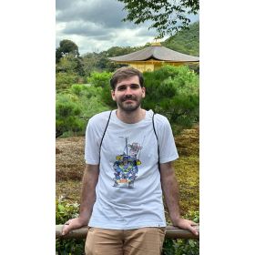 Ezequiel先生【スペイン語 英会話 - 大阪市 豊中市 吹田市】