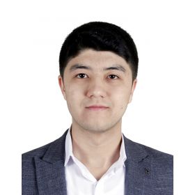 Usmonov先生【英会話 - 前橋市】