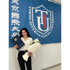 Rukhsora先生【ロシア語 英会話 - 埼玉県 東京都】