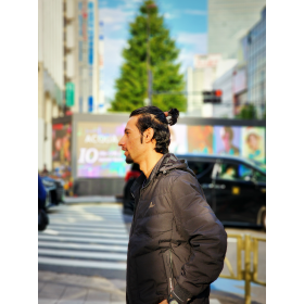 Ashar先生【英会話 - 東京】