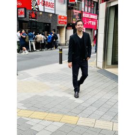 Paul先生【スペイン語 英会話 - 東京都】