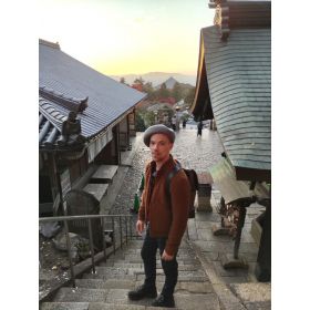 Fabrice先生【フランス語 英会話 - 野々市市】