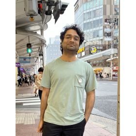 Siddhant先生【英会話 - 神戸市】