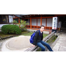 Francis先生【英会話 ドイツ語 - 大阪府 兵庫県】
