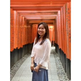 Helen先生【ミャンマー語（ビルマ語） 英会話 - 京都市】