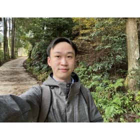 Weikang先生【中国語（北京語） 英会話 - 京都市】