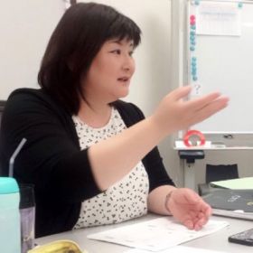 Rieko先生【英会話 - 神戸市】