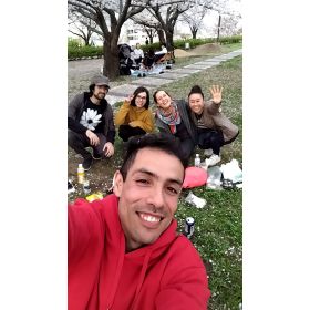 patricio先生【スペイン語 - 京都府 大阪府】