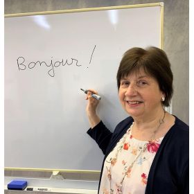 Cecilia先生【フランス語 英会話 - 柏 取手】