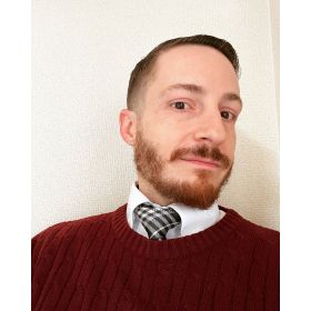 Matt先生【英会話 - 鶯谷 入谷（東京メトロ日比谷線）】