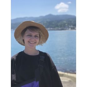 Kseniia先生【ロシア語 英会話 ドイツ語 - さいたま市】