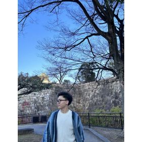 Junru先生【中国語（北京語） 英会話 - 大阪市】