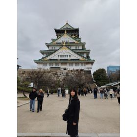 Ana先生【スペイン語 英会話 - 大阪市 東大阪市】