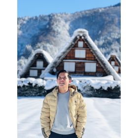 JohnCarlo先生【英会話 - 飯田市】