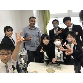 omer先生【英会話 - 那覇市 南城市】