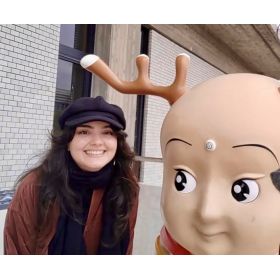 Samantha先生【英会話 - 大阪府 奈良県】