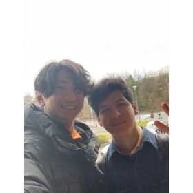 Baker先生【英会話 アラビア語 - 別府市】