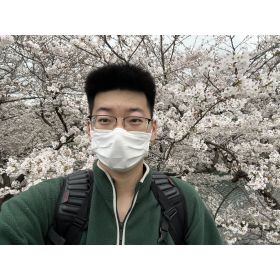 Zhang先生【中国語（北京語） - 丹波橋 伏見桃山 中書島】