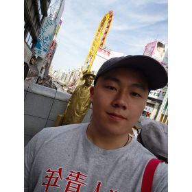QI先生【中国語（北京語） 英会話 - 大阪府】
