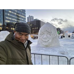 Mwape先生【英会話 - 札幌市】