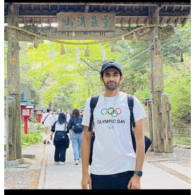 MuhammadAmmad先生【英会話 - 那須塩原市】
