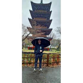 Luis先生【ドイツ語 英会話 - 大阪市 尼崎市】