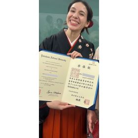 Ana先生【スペイン語 英会話 - 東京都 神奈川県】