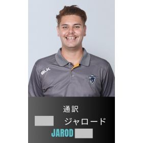 Jarod先生【英会話 - 浦安市】