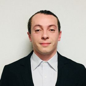 Guilherme先生【ポルトガル語 英会話 - 長崎市 諫早市 大村市】